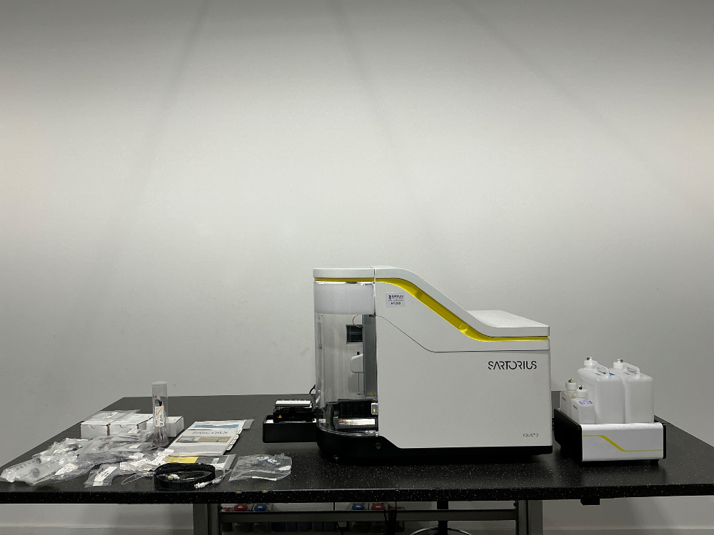 Image of Sartorius Ique3 Flow Cytometers